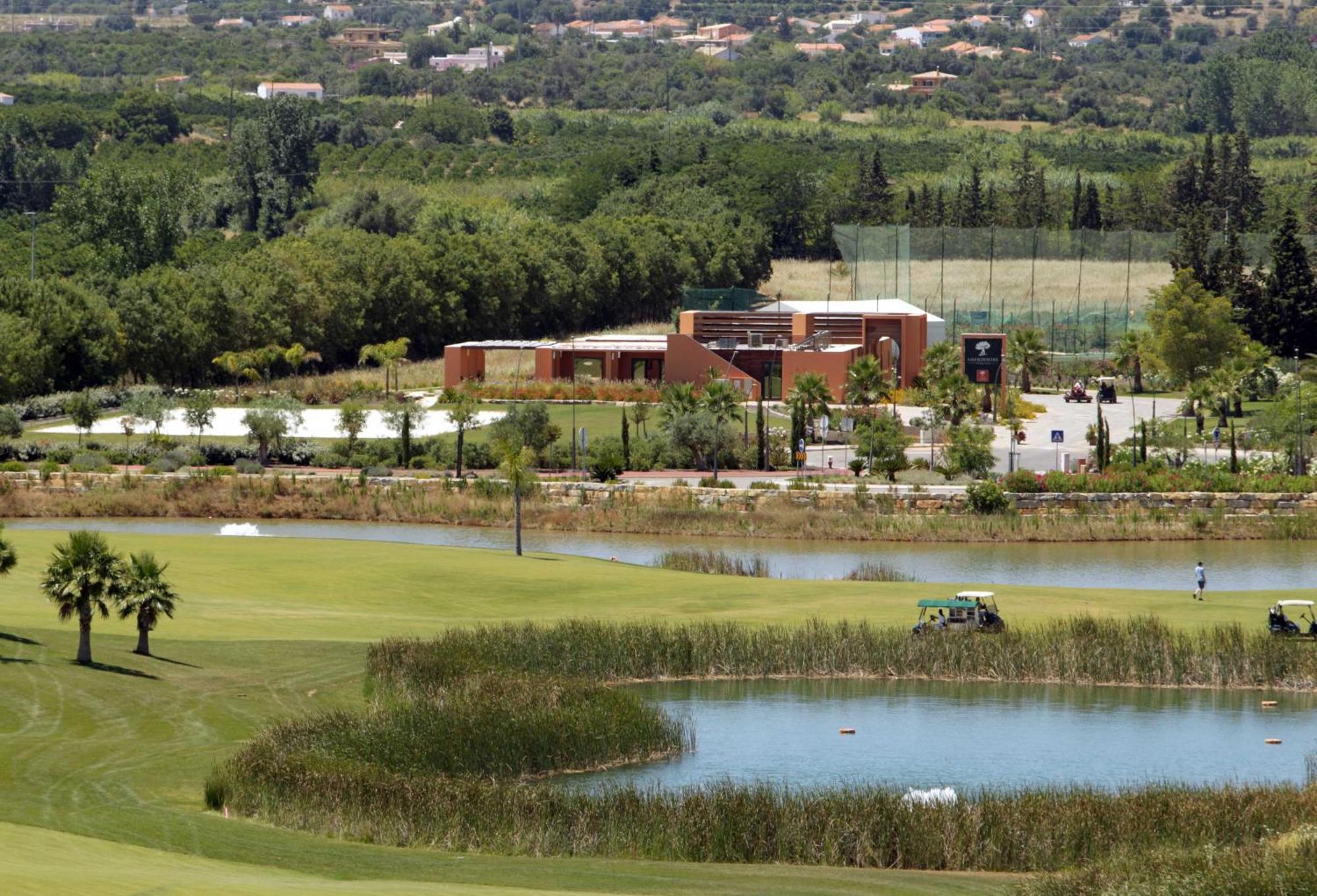 Amendoeira Golf Resort Armação de Pêra Zewnętrze zdjęcie